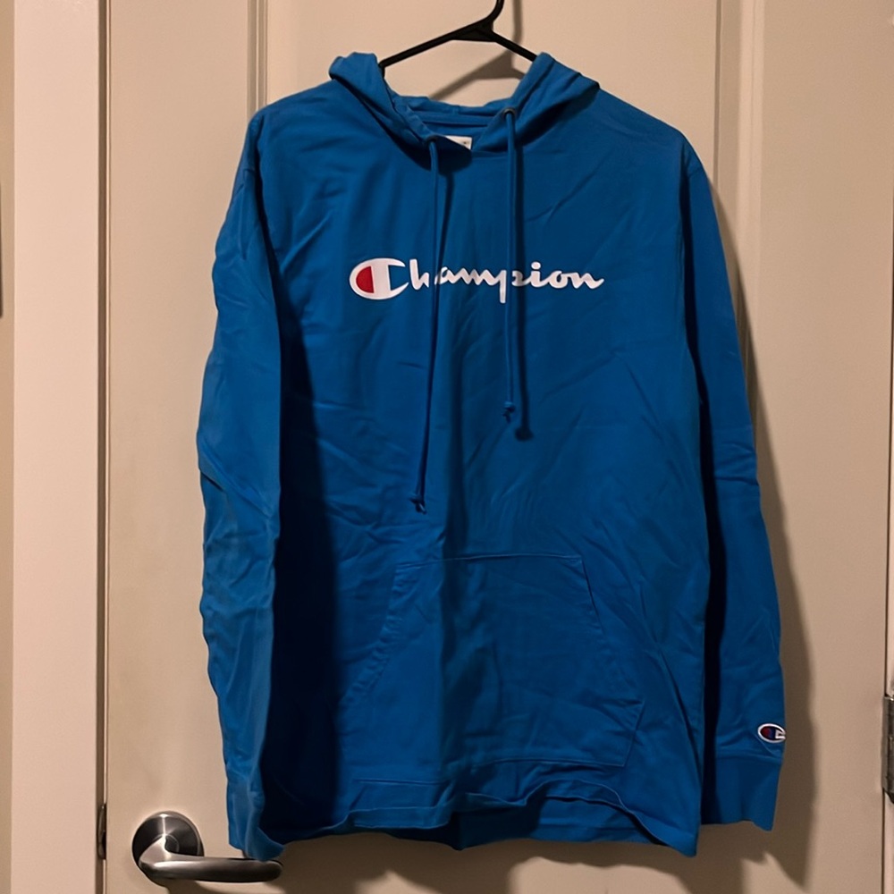Long Sleeve Champion Shirt